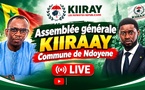 Kébémer: le maire de Ndoyène Modou Ndoye membre fondateur de  KIIRAAY appelle à la dissolution de l’Assemblée