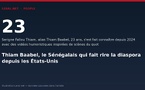Thiam Baabel, le Sénégalais qui fait rire la diaspora depuis les États-Unis