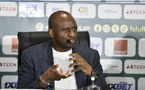 Lions du Sénégal : Patrick Vieira satisfait des résultats, mais réclame des progrès dans le jeu