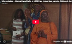 Distribution de kits scolaires : Adama Kane Diallo et JERES au chevet des parents d’élèves à Saint-Louis