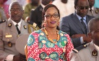 Le ministre conseiller Zahra Iyane Thiam élevée au grade de l'Ordre national du Lion par le président de la République