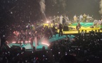  Bercy : Mamoudou Ibra Kane célèbre Youssou Ndour et dénonce une « arrogance » française.