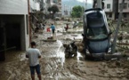 Chine : Plus de 20 morts et treize disparus après le passage d'une tempête tropicale
