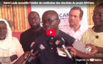 Prévention des zoonoses : Saint- Louis abrite l'atelier de restitution des résultats par le biais du projet AfriCam.