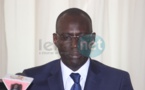 En images la conférence de presse de la Commission mixte des Fondations Servir le Sénégal et Lalla Salma contre le cancer