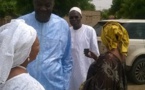 Serigne Abdou Karim Mbacké à la délégation de Taxawu Dakar: «C’est mon père qui a prié pour Senghor. Je ferais la même chose pour Khalifa Sall»