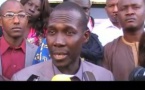  Arrêté pour avoir menacé de s'immoler, Ousmane Kâ finalement libéré