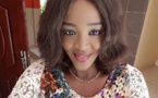 Faty Dieng toujours radieuse