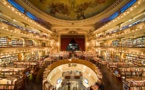 A Buenos Aires, un théâtre vieux de 100 ans a été transformé en une immense librairie... Et le résultat est époustouflant !