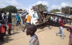Linguère : Une collision entre deux véhicules fait 2 morts et une vingtaine de blessés