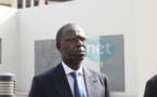 Vidéo-Attentat de Nice: Le Pm Mahammed Dionne à l'Ambassade de France pour présenter les condoléances du Sénégal 