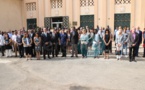 En images-  Présentation de condoléances du  gouvernement et de l'Assemblée nationale du Sénégal à la France