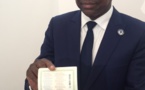Images : Découvrez le nouveau passeport africain