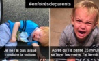 20 photos qui prouvent que les enfants n'ont besoin d'aucune raison pour détester leurs parents !