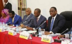 Début des travaux du Conseil interministériel de Dakar