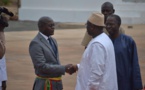 Oumar Guèye au président de la République : "Avec vous, nous sommes en train de vivre mieux au Sénégal"