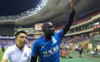 Demba Bâ après sa blessure : « Je n’arrête pas ma carrière »