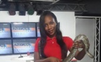 Vidéo - Quand Nana Aidara de "Senegaal ca kanam" joue avec un serpent