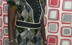 Mame Fatou Ndoye sublime dans sa tenue