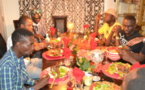 Vidéo - Diner royal de Pape Diouf et sa Génération consciente à Chicago