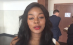 Vidéo : Réaction de Mame Diarra Thiam, la sœur de Pape Thiam tué aux Usa