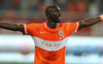 Papis Demba Cissé dédie son premier But à Demba Bâ