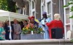 Belgique  : l’Ambassadeur Amadou Diop reçoit la communauté sénégalaise et ses amis du Benelux
