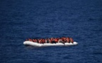 Italie: plus de 1.000 migrants secourus en Méditerranée, 17 corps retrouvés