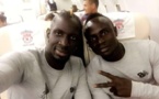 Sakho et Sadio Mané : Moment de complicité entre joueurs de Liverpool