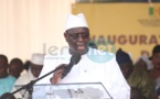 Vidéo-Inauguration de "l’Echangeur de l'Emergence"-Macky Sall toise ses détracteurs et lance :  "Un nullard ne peut faire un échangeur"