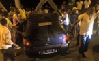 Accident sur le Pont Faidherbe : Ce véhicule a frôlé le pire (photos)