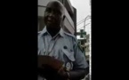 La Honte ! Pour 3 000 francs, le policier avale la feuille de contravention