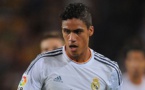 Real Madrid : Varane ne compte pas partir
