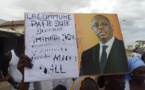 Accueil de Macky Sall à la Patte d’Oie - Aminata Sow du FNCF en première ligne quand la presse n’en a que pour El Pistolero