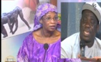 Vidéo - Selbé Ndom : "Les propos de Yékini m’ont choquée. Il ne sait pas qu’il est un…"