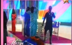 Vidéo : Quand les animateurs de "Ce Matin, c’est à nous" se déchaînent sur un son de Fatou Loabé. A mourir de rire