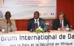 Forum Paix et Sécurité : Une quinzaine de chefs d’Etat attendus, selon Mankeur Ndiaye