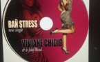 Viviane dévoile la pochette de "Bañ Stress" !