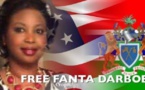 Fanta Darboe prend aussi 3 ans ferme : Elle était venue rendre visite à sa mère et son oncle, après 11 ans aux Etats Unis…