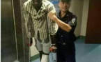 Opéré vendredi dernier, Demba Bâ quitte l’hôpital ce jeudi matin