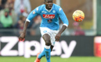 Chelsea relance Naples pour Koulibaly