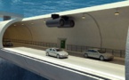 En Norvège, il y aura bientôt des tunnels flottants pour traverser les fjords !