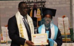 En images la cérémonie de remise des Prix aux lauréats du Concours général 2016