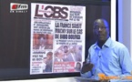Revue de presse du vendredi 29 juillet 2016 - Mamadou Mouhamed Ndiaye