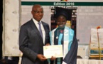 D'autres images de la remise de distinctions aux lauréats du Concours général