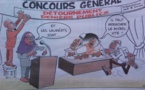 Concours général et détournement deniers publics à la Une, par Odia (Tribune)