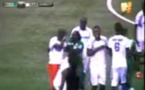 Vidéo: bataille entre les mbalakhmen et les rappeurs. Regardez