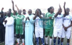 Vidéo- Birane, fils de Youssou Ndour ouvre le score pour les Mbalakhman ! Rappeur 0-1 Mbalackman