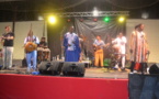 Les images du concert de l’artiste Abdou Guité Seck en Catalogne en Espagne