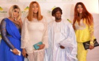 IMAGES - Adja Diallo toute ravissante en compagnie de ses sœurs